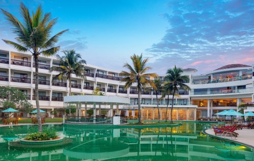 Hotel Occidental Eden Beruwala