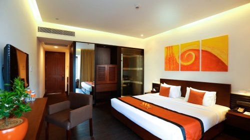 Hotel Citrus Waskaduwa