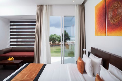 Hotel Citrus Waskaduwa