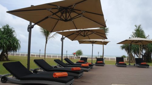 Hotel Citrus Waskaduwa