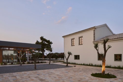 Hotel The Olivar Suites