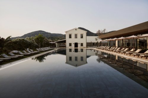 Hotel The Olivar Suites