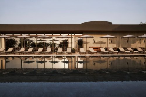 Hotel The Olivar Suites
