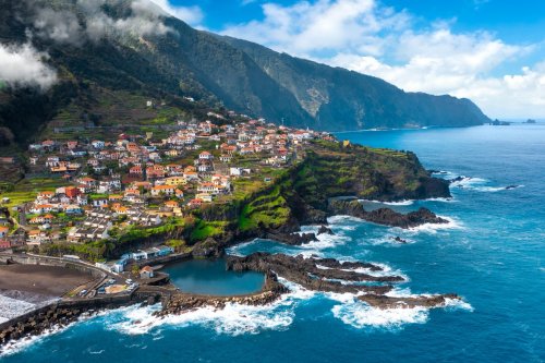 YOUNG & ACTIVE MADeira MADness