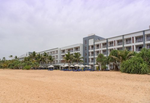 Hotel Jie Jie Beach by Jetwing