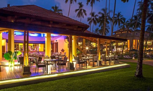 Royal Palms Beach Hotel