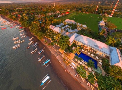 The Lovina Bali Resort