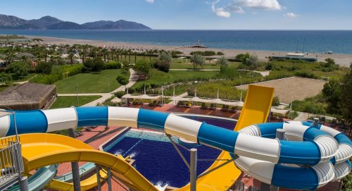 Hotel Hilton Dalaman Sarigerme