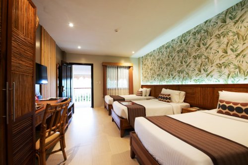Resort Bohol Beach Club