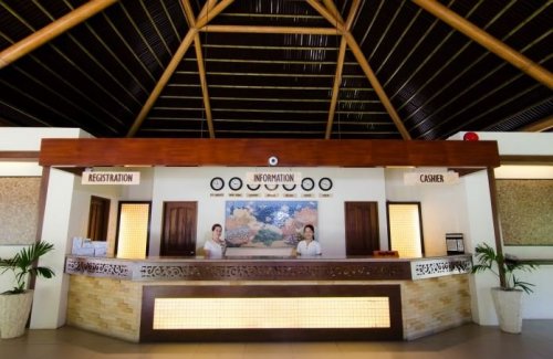 Resort Bohol Beach Club