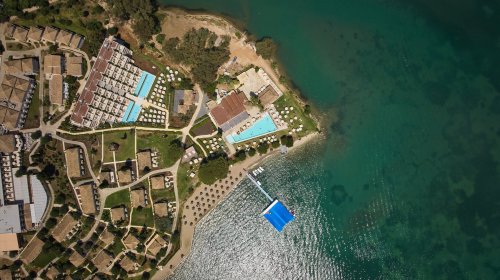 Hotel Dreams Corfu Resort & Spa Part of World of Hyatt.