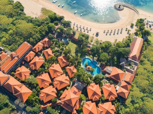 Kombinace Bali a Lombok