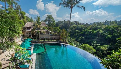 Kombinace Bali a Lombok