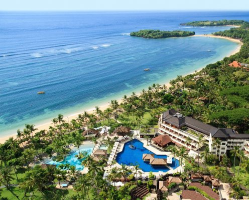 Kombinace Bali a Lombok