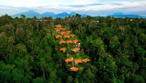 Kombinace Bali a Lombok