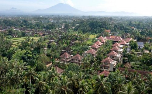 Kombinace Bali a Lombok