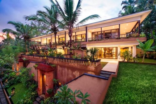 Hotel Nandini Jungle by Hanging Gardens