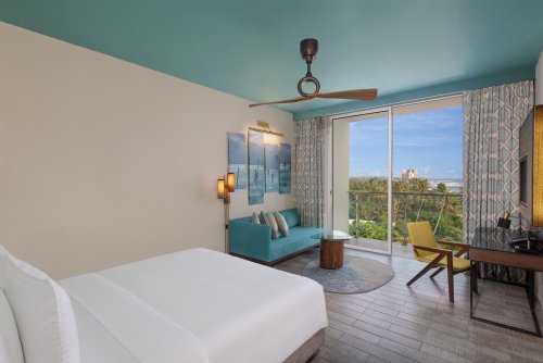 Hotel Radisson Blu Resort