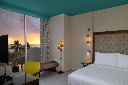 Hotel Radisson Blu Resort