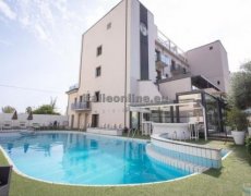 Hotel Ferretti Beach