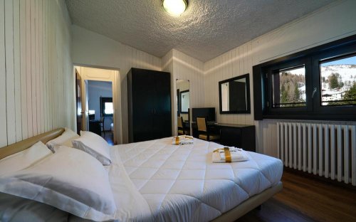 Hotel Arlecchino - Madesimo
