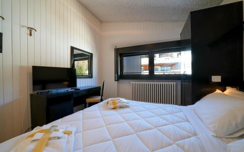 Hotel Arlecchino - Madesimo