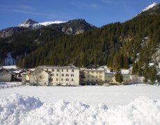 Hotel Soggiorno Dolomiti - Campestrin di Fassa