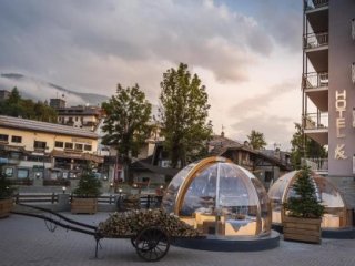 Hotel K2  - Sauze d'Oulx