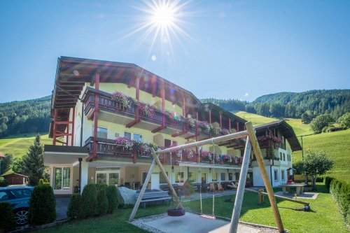 Familyhotel Stegerhaus - San Giovanni