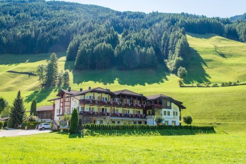 Familyhotel Stegerhaus - San Giovanni