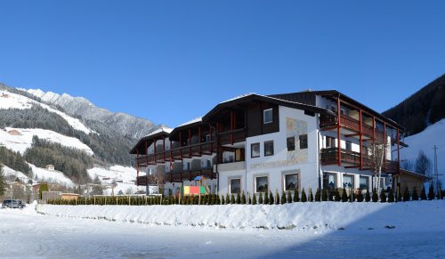 Familyhotel Stegerhaus - San Giovanni