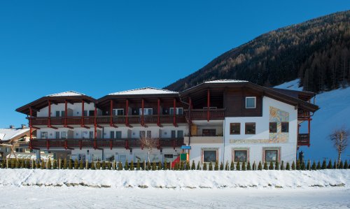 Familyhotel Stegerhaus - San Giovanni