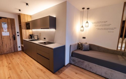 Apartmány Montanaris Alpine - Villabassa