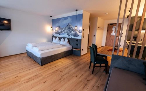 Apartmány Montanaris Alpine - Villabassa