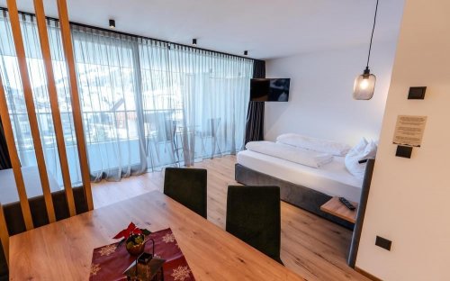 Apartmány Montanaris Alpine - Villabassa