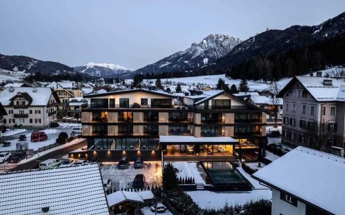 Apartmány Montanaris Alpine - Villabassa
