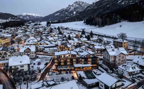 Apartmány Montanaris Alpine - Villabassa