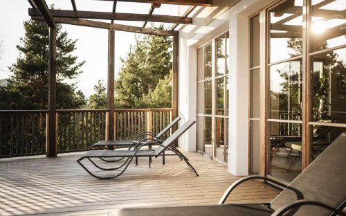 Hotel Alpin Relax Chalet Tianes S - Castelrotto