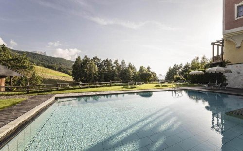 Hotel Alpin Relax Chalet Tianes S - Castelrotto