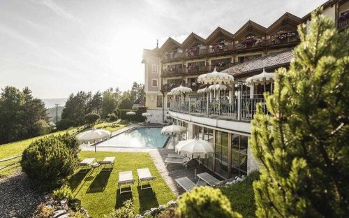 Hotel Alpin Relax Chalet Tianes S - Castelrotto