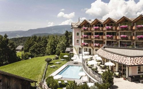 Hotel Alpin Relax Chalet Tianes S - Castelrotto