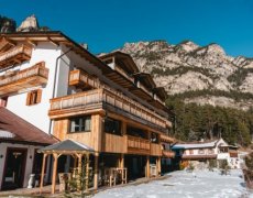 Dolomitenhotel Weisslahnbad  - Tiers