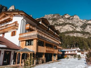 Dolomitenhotel Weisslahnbad  - Tiers