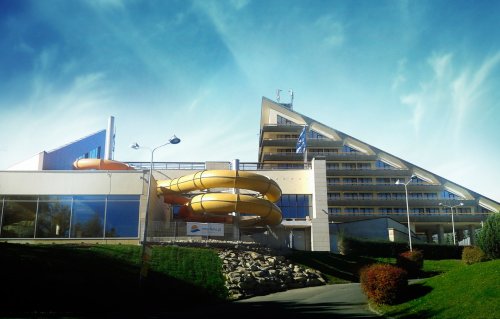 Interferie Aquapark Sport Hotel Malachit