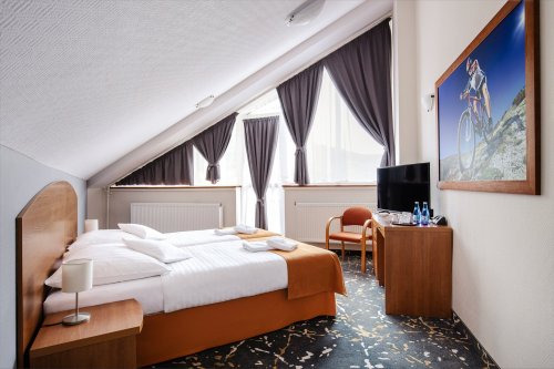 Interferie Aquapark Sport Hotel Malachit