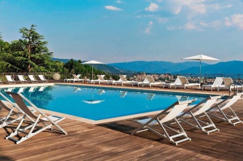 Renaissance Tuscany Il Ciocco Resort and Spa