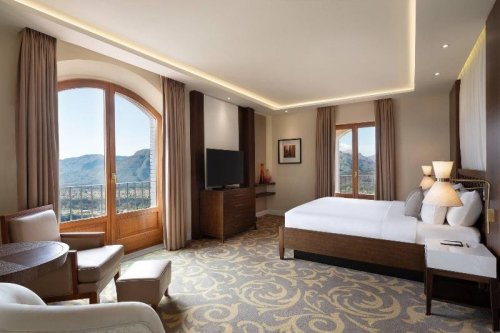 Renaissance Tuscany Il Ciocco Resort and Spa
