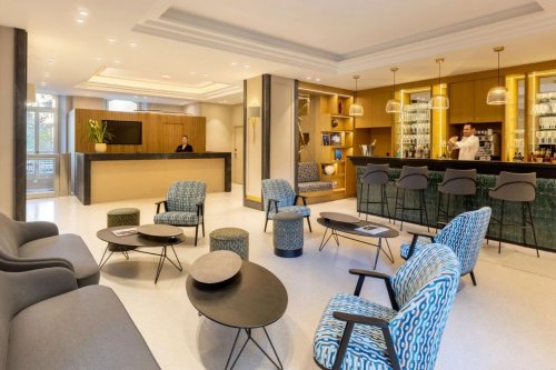 Hotel Apollinaire Nice