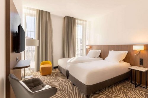 Hotel Apollinaire Nice