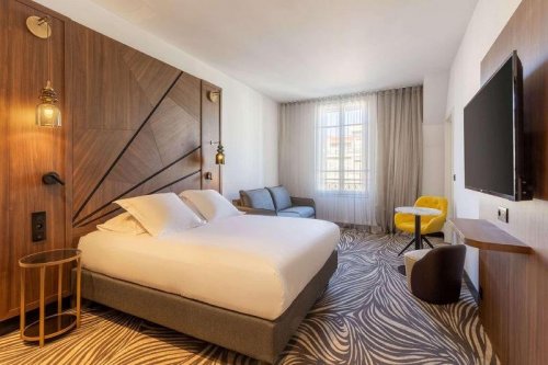 Hotel Apollinaire Nice